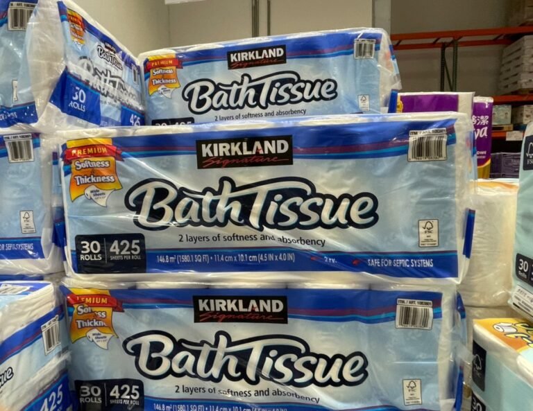 科克蘭捲筒衛生紙 425張X30卷 #1083801