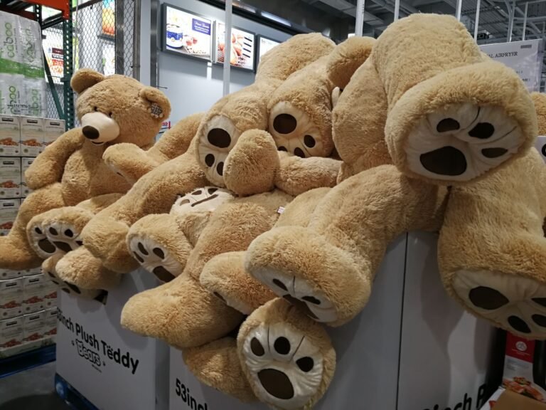 53吋絨毛大熊 #519689
