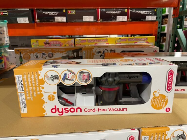 CASDON DYSON仿真無限塵器玩具 #131425