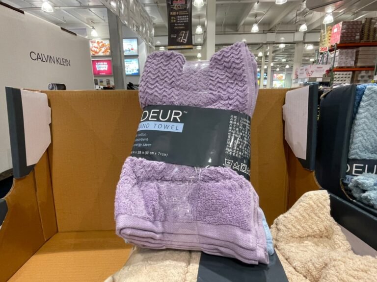 GRANDEUR 快乾浴巾三入組 #197399