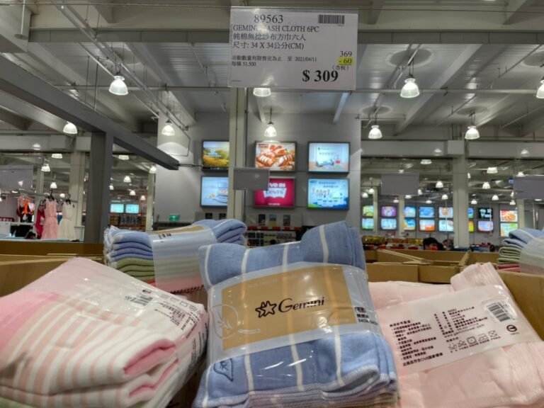 GRANDEUR印度低捻純棉毛巾四入 #1597006