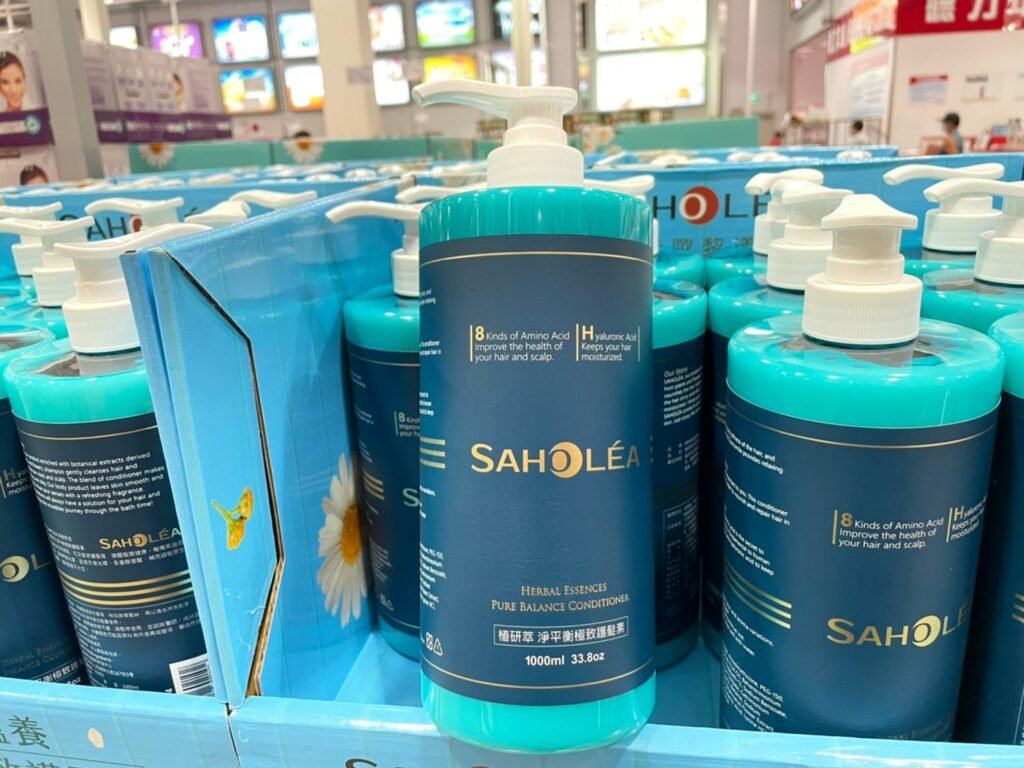 植研萃淨平衡護髮素 1000毫升