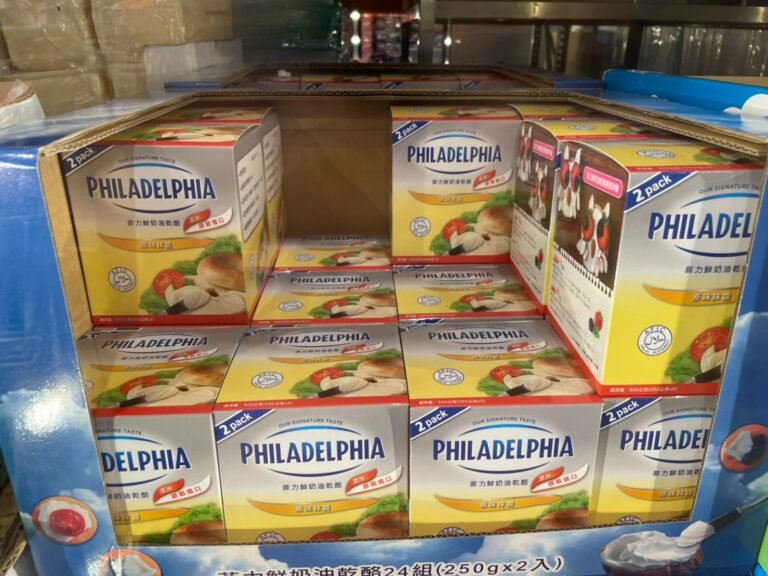 PHIL ADELPHIA 奶油乾酪原味250GX2PK #102680