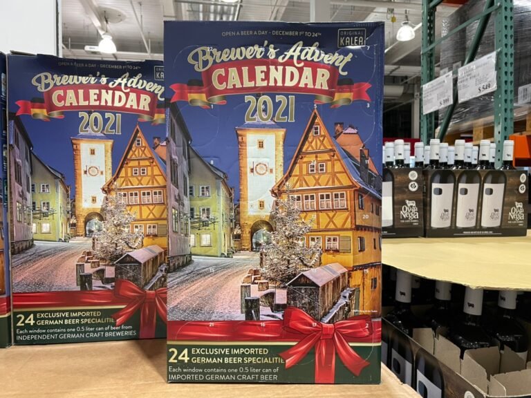 BREWER’S ADVENT 2021德國綜合啤酒組#612833