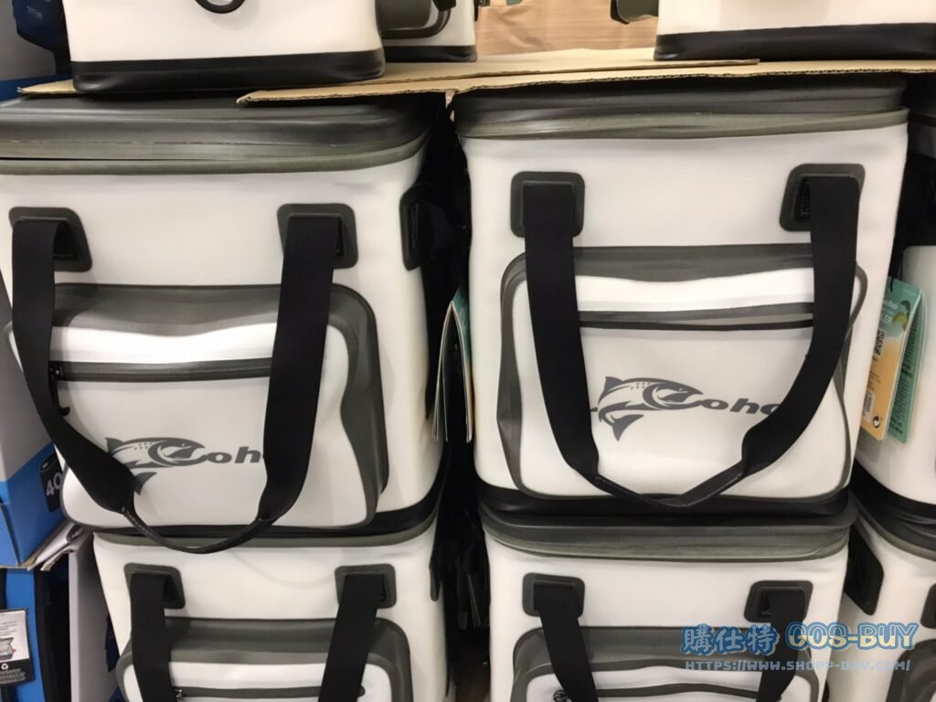 COHO 24 CAN SOFT COOLER 24罐裝軟式保溫袋 #2621058