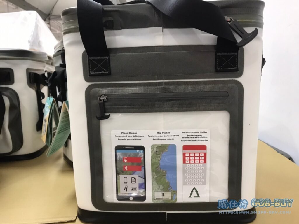 COHO 24 CAN SOFT COOLER 24罐裝軟式保溫袋 #2621058