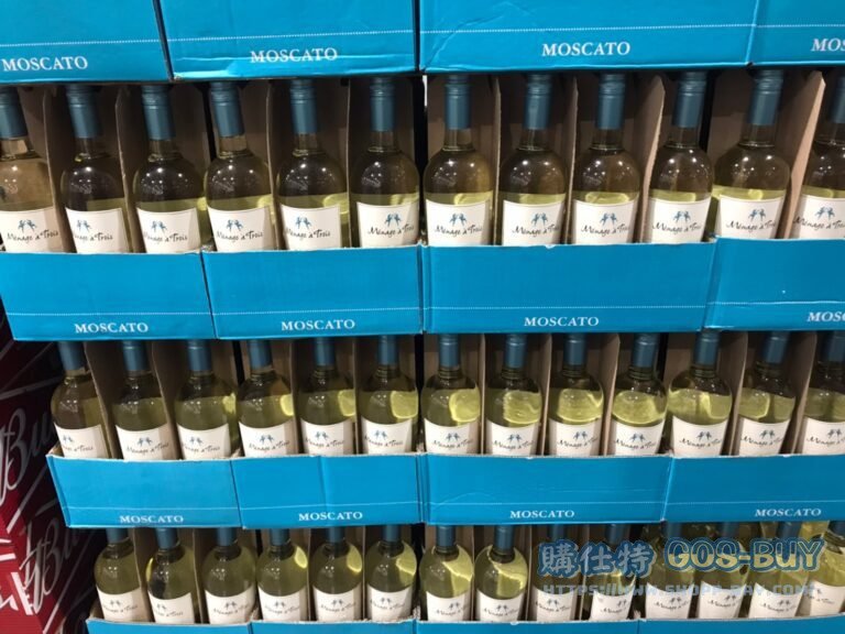 MENAGE A TROIS 甜白葡萄酒