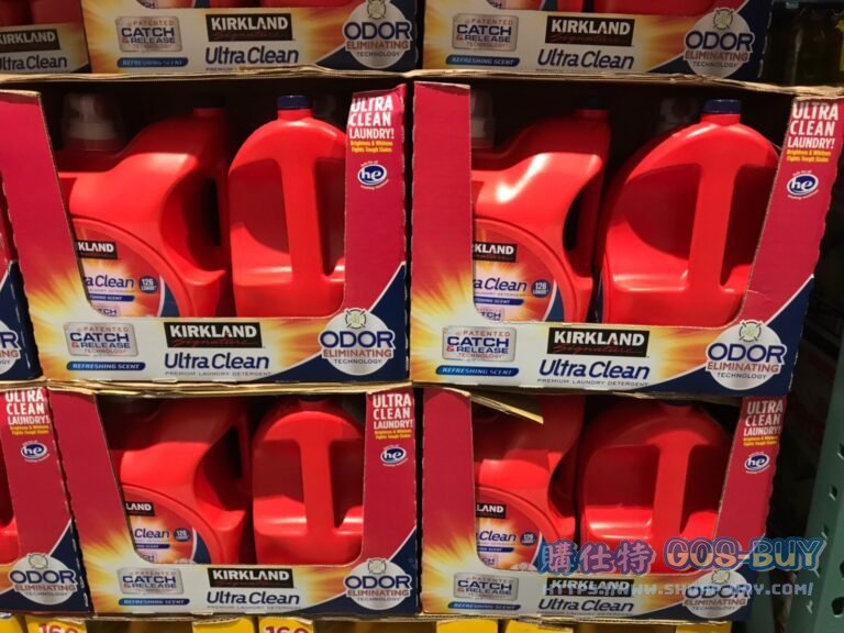 科克蘭超濃縮洗衣精