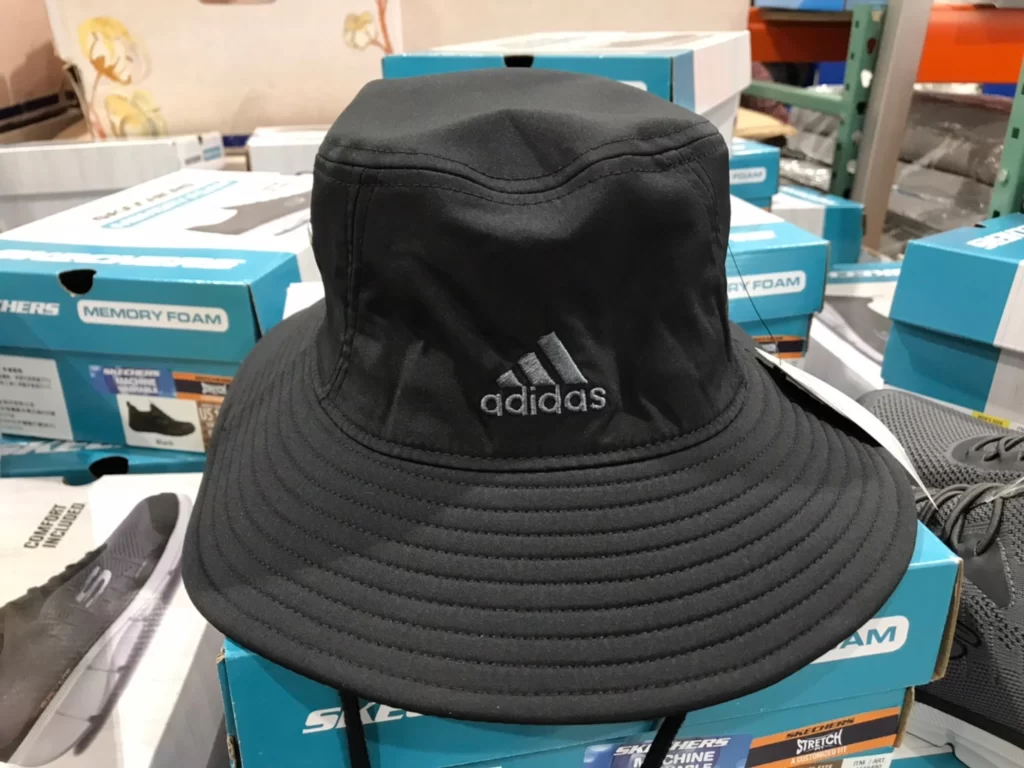 ADIDAS 愛迪達遮陽帽