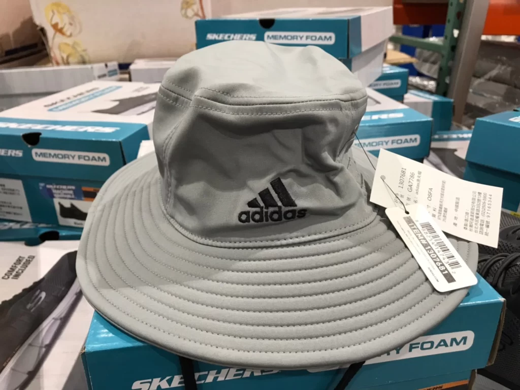 ADIDAS 愛迪達遮陽帽