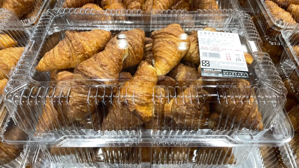 Costco好市多法國迷你可鬆28入