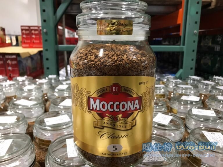 Moccona Instant Coffee 400 g 中烘焙即溶咖啡粉 400公克 #128828