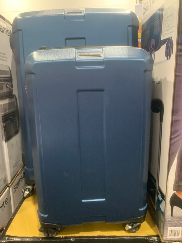 SAMSONITE 硬殼行李箱2入組 #1391777