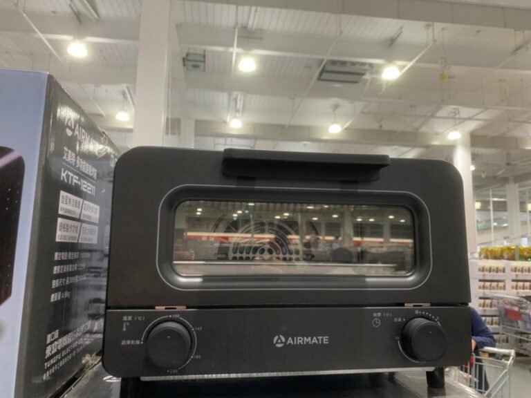 AIRMATE艾美特11公升旋風烤箱 KTF-12211 #128457