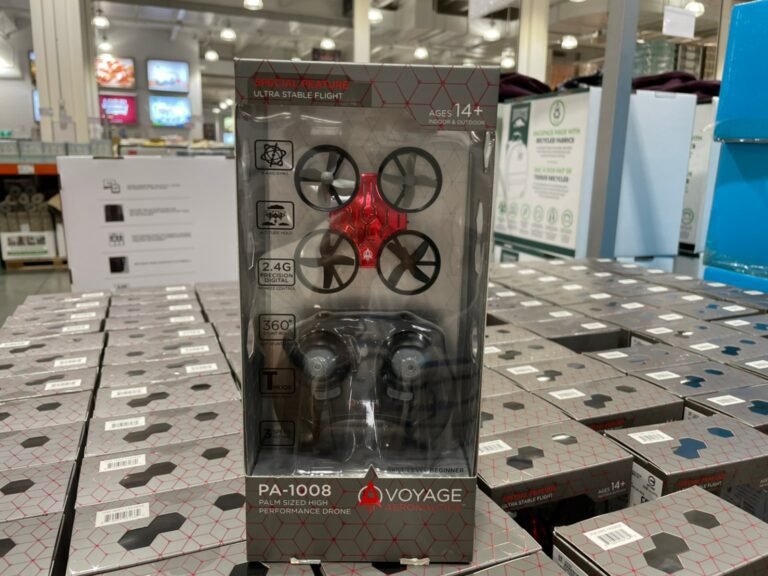 VOYAGE MICRO DRONE 微型遙控飛行機 #1422628