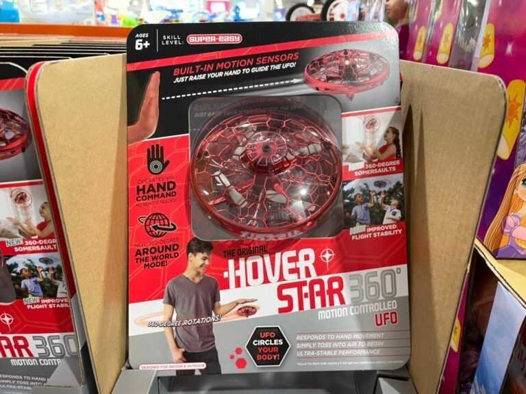 HOVER STAR 3.0 HOVER STAR漂浮飛碟 #2206161