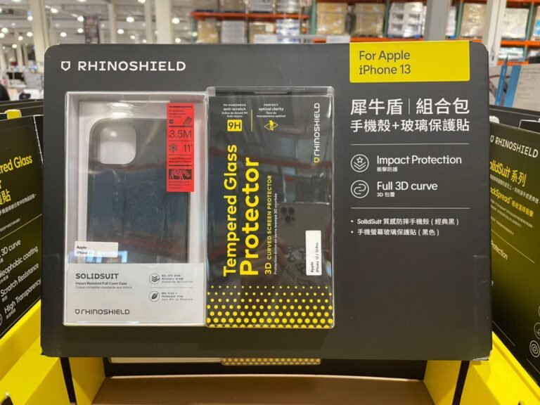 犀牛盾 SOLIDSUIT 手機殼 IPHONE 13 含螢幕玻璃保護貼 #133712