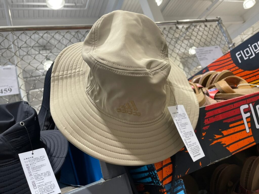 ADIDAS 愛迪達遮陽帽