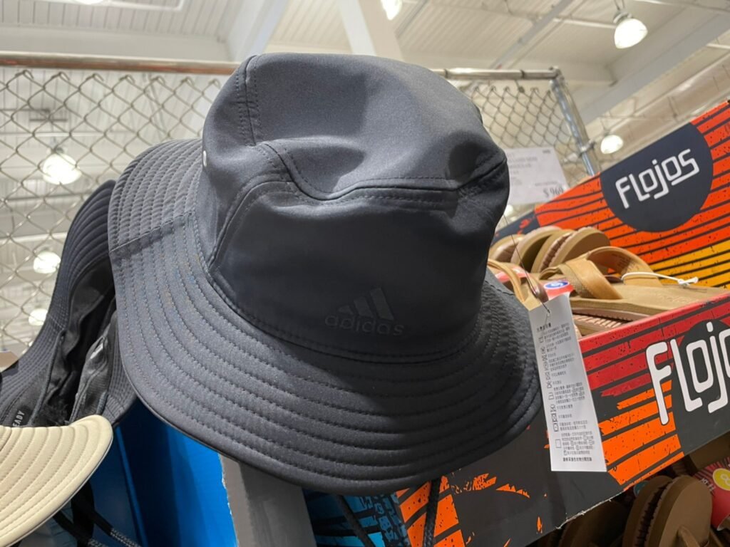 ADIDAS 愛迪達遮陽帽