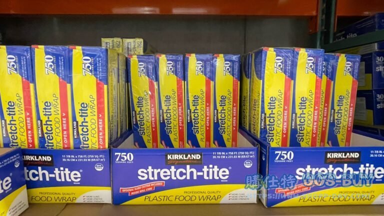 科克蘭保鮮膜 2入