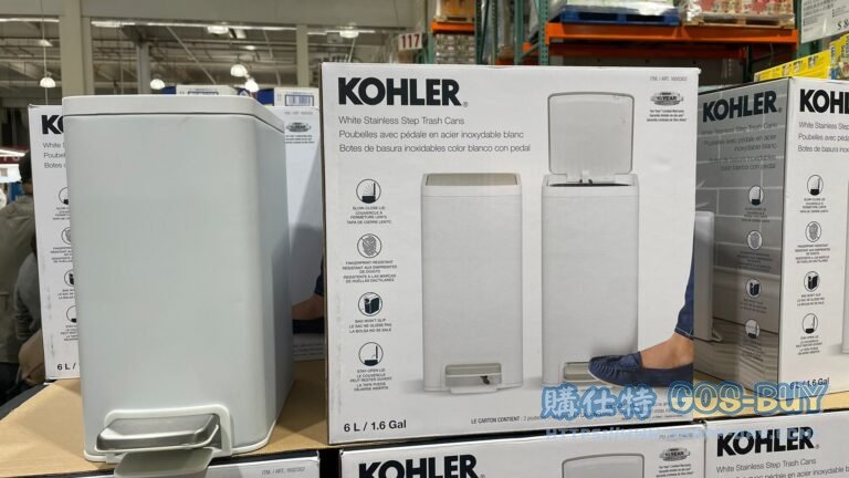 KOHLER 垃圾桶兩入組