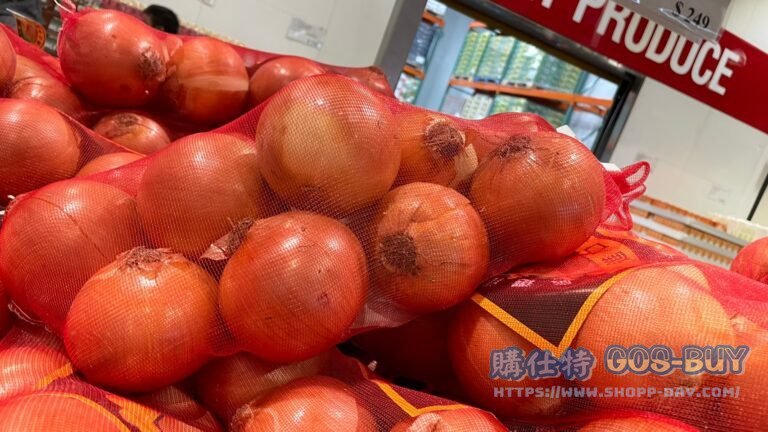 US ONION 美國洋蔥 3公斤 #328