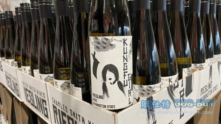 CHARLES SMITH WINES KUNGFU GIRL RIESLING 白葡萄酒 750ML 2019 #548831