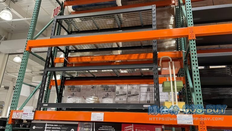 WHALEN四層強化倉儲架 #333051