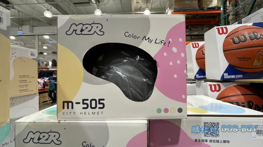 M2R 1/2 ROAD HELMET SIZE S MAR機車半露臉式防護頭盔 SEMI-JET系列 S #130211