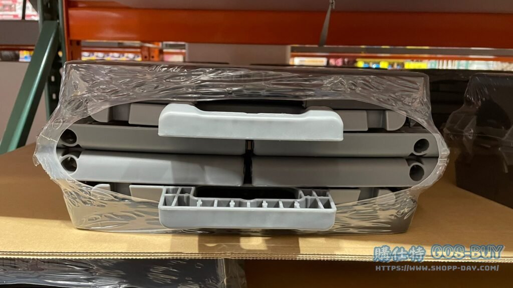 COSCO FOLDABLE STEP STOOL COSCO 多功能摺疊座椅 二入組 #131849