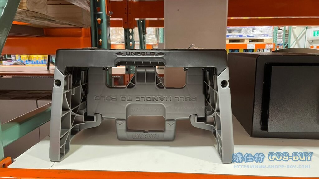 COSCO FOLDABLE STEP STOOL COSCO 多功能摺疊座椅 二入組 #131849