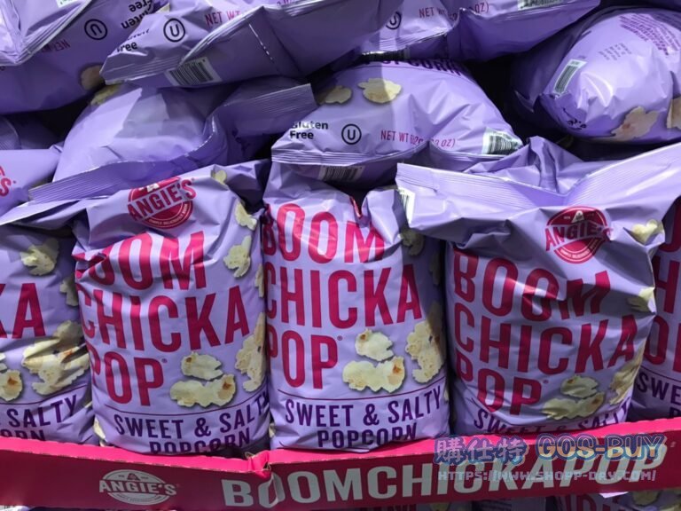 ANGIE'S KETTLE POPCORN 鹹甜爆米花 652公克 #979885