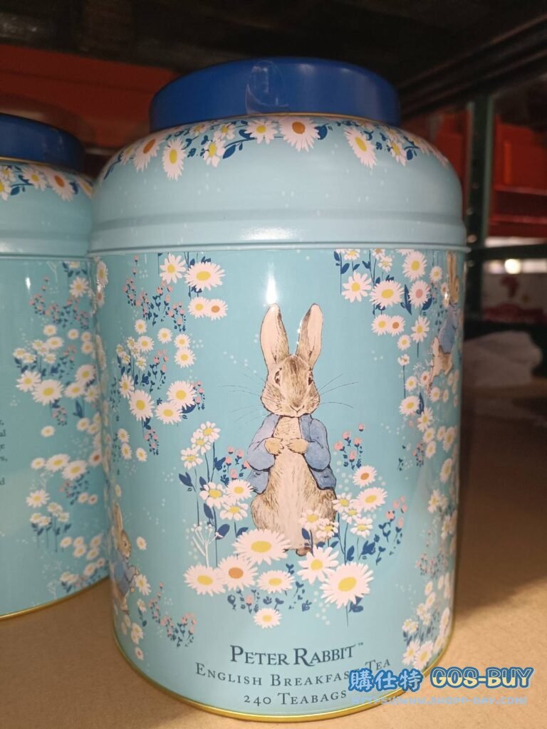 NEW ENGLISH BREAKFAST TEA 早餐茶茶包 #129275