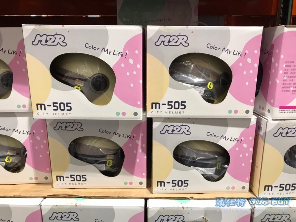 M2R 1/2 ROAD HELMET SIZE S MAR機車半露臉式防護頭盔 SEMI-JET系列 S #130211