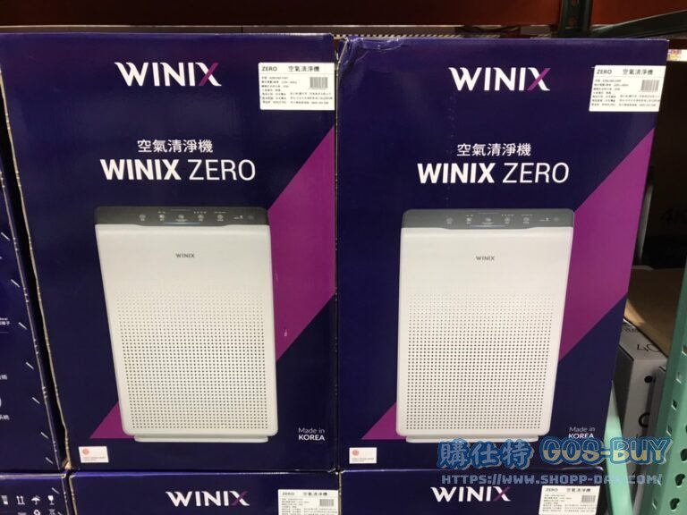 WINIX AIR PURIFIER 空氣清淨機 ZERO #AZBU380-HWT #121689