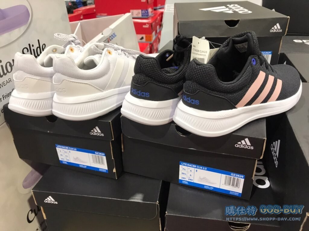 ADIDAS愛迪達女慢跑鞋