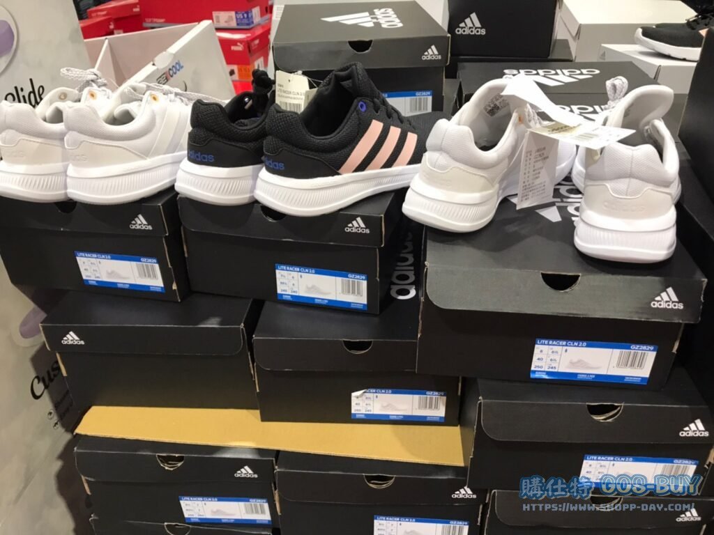 ADIDAS愛迪達女慢跑鞋