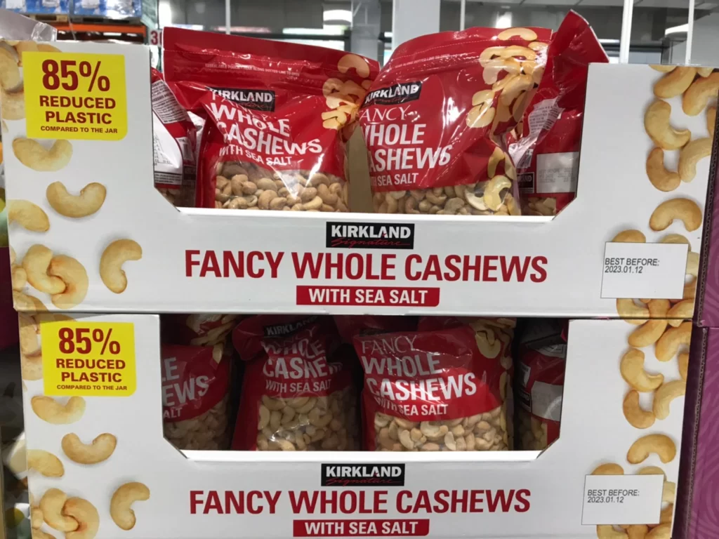 KIRKLAND SIGNATURE 科克蘭特選腰果1.13公斤