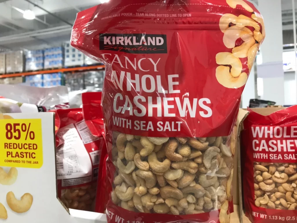 KIRKLAND SIGNATURE 科克蘭特選腰果1.13公斤