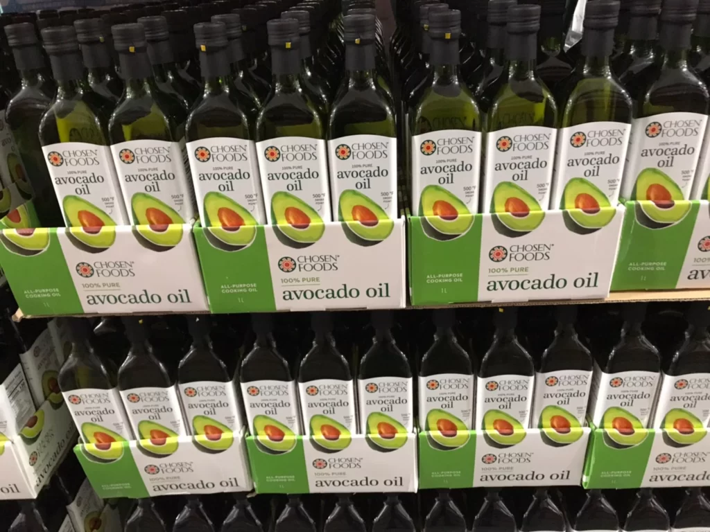 CHOSEN FOODS 酪梨油