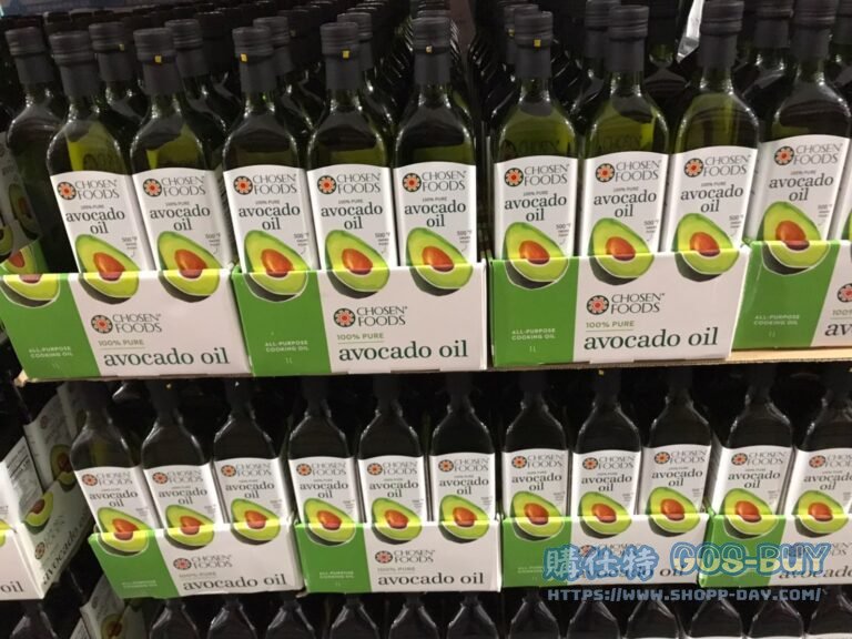 CHOSEN FOODS 酪梨油