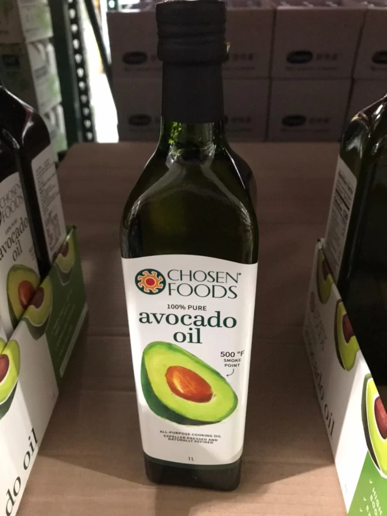 CHOSEN FOODS 酪梨油