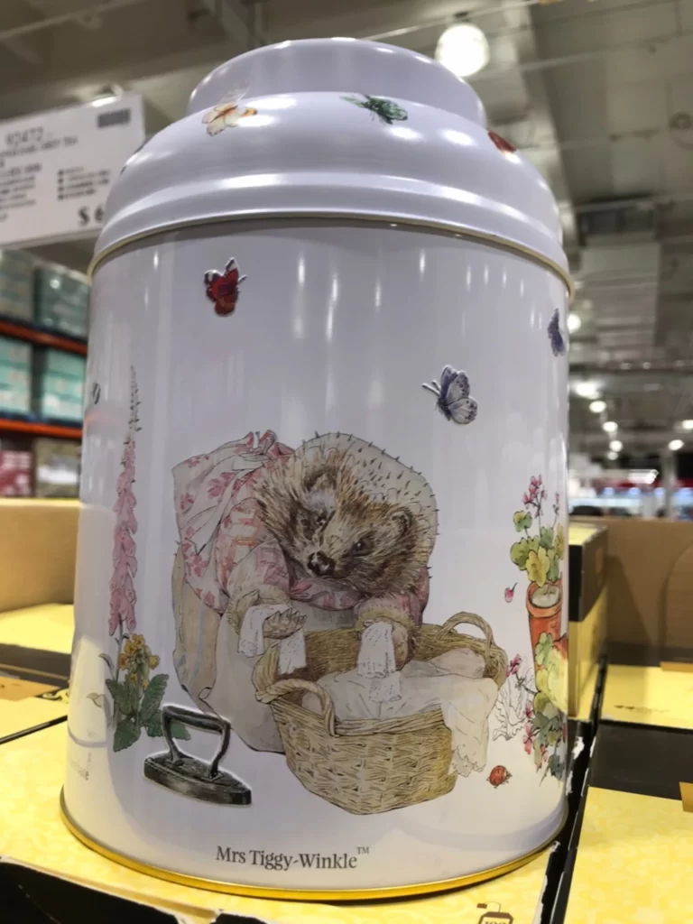 NEW ENGLISH BREAKFAST TEA 早餐茶茶包 每包2公克每罐240包 #129275