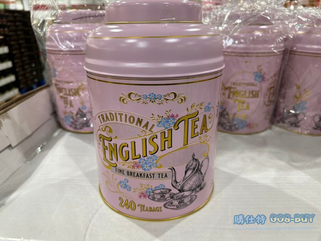 NEW ENGLISH早餐茶茶包#129275