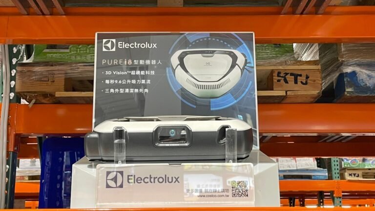 伊萊克斯 3D型動機器人 #124847