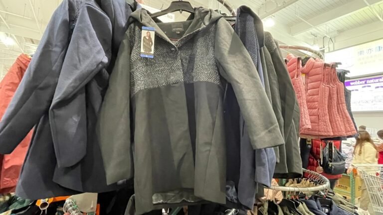 WEATHERPROOF女長板連帽大衣 #127210