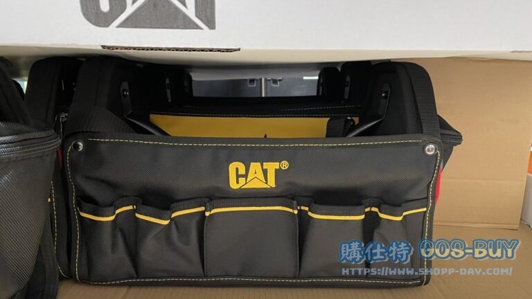 CAT 17吋鋼管柄工具包 #131753