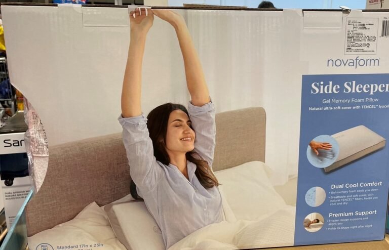 NOVAFORM支撐記憶枕 #1420149