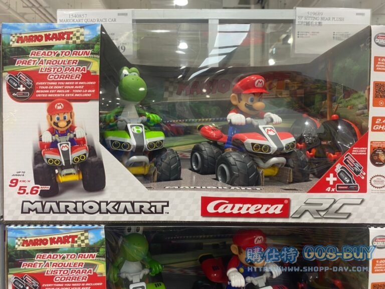 瑪利兄弟遙控越野賽車 2入 #1540857