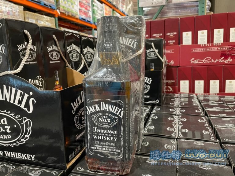 JACK DANIEL’S OLD NO.7 TENNESSEE WHISKEY 1.75L 傑克丹尼田納西威士忌 #85136